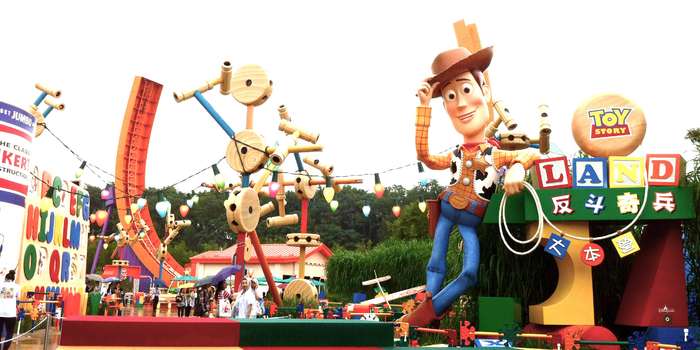 香港迪士尼乐园