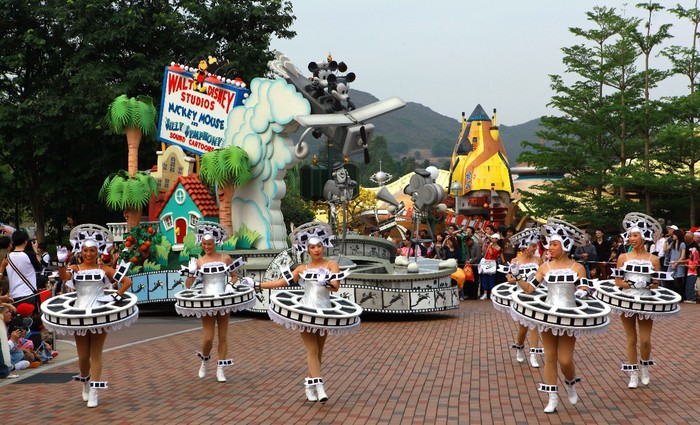 香港迪士尼乐园