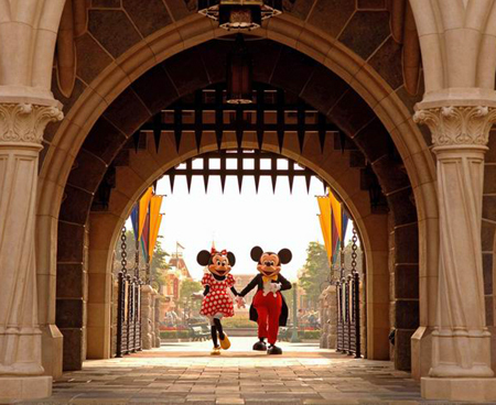 香港迪士尼乐园