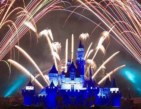 香港迪士尼乐园