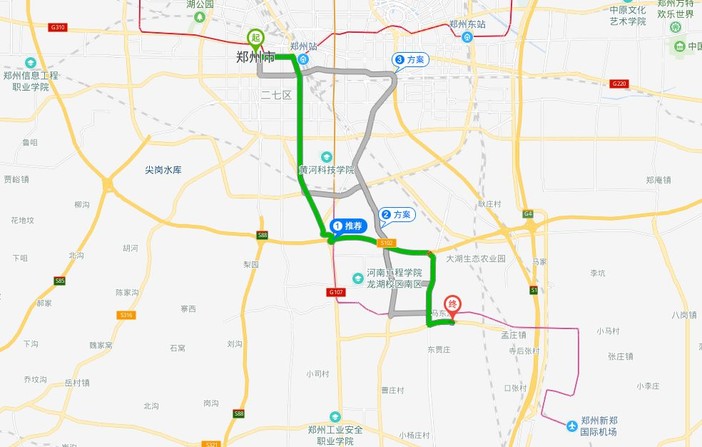 交通指南 农庄地址:郑州市新郑市孟庄镇洪府1号潮河憩园生态农庄 农庄