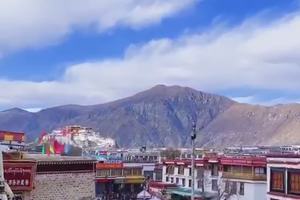 高原上的圣城 拉萨