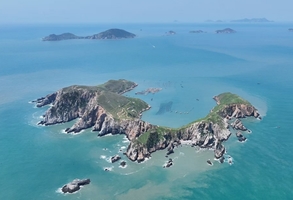 大巴，16人成团【福建四礵列岛】05.16-18 它是被世人遗忘的断崖海岛，是现实版“塞尔达海拉鲁大陆”！