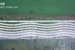 新昌 网红 丁家园 梯田水坝