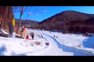 纬度 2019年12月初 东北旅行实拍