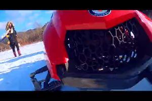 纬度 2019年12月初 东北旅行实拍