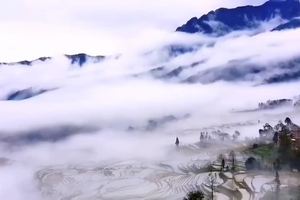 元阳梯田 滇东南