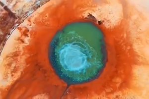 西北秘境 艾肯泉 恶魔之眼