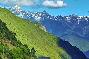 秘境 雨崩 云南经典徒步