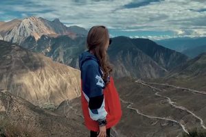 川藏线，一生必走一次的旅行