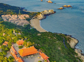 初九出发，动车出行【闽南游神与妈祖】02.25-27 福州集合，“南国蓬莱”美称的湄洲岛，“神仙中国年”的闽南游神