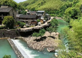 15人成团【桐庐马岭古道】05.10 探秘桐庐山水古村落，江南最美森林山水古道之一