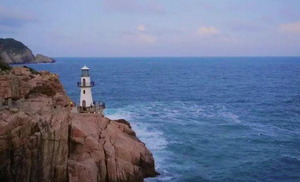 【台州大陈岛】05.23-24 椒江藏着一座“夏天版的北海道”，感受它的碧海蓝天和渔村风情