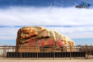 2017首届“威镇雄关”栈道马拉松