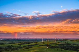 2018“木兰围场”中秋追月草原马拉松