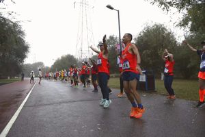 2023奥森冬训测试赛