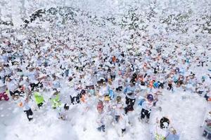 2023快乐娃亲子泡泡嘉年华