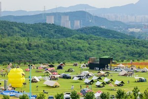 NICE!京西天泰山第八届徒步大会