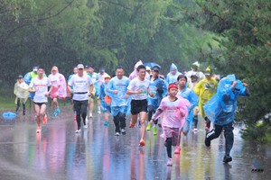 2024奥森亲子益起跑