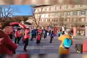 2023北京八大处迎春祈福越野赛集锦