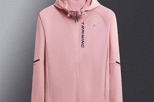 哲壹道 秋季瑜伽防风防水外套跑步宽松运动服女款外套休闲家居运动服外套