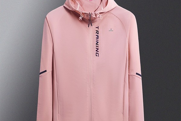 哲壹道 秋季瑜伽防风防水外套跑步宽松运动服女款外套休闲家居运动服外套