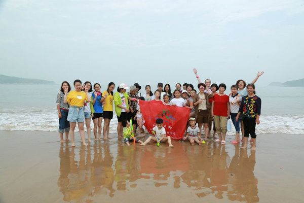 8月5日—8月6日 暑假海岛之衢山岛 爱上一个人 恋上一座岛