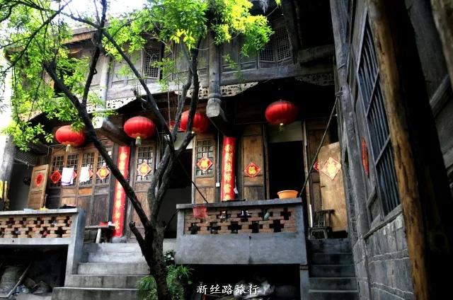【新丝路旅行】中秋游 | 9月22-23日 旬阳县太极城,蜀河古镇2日游