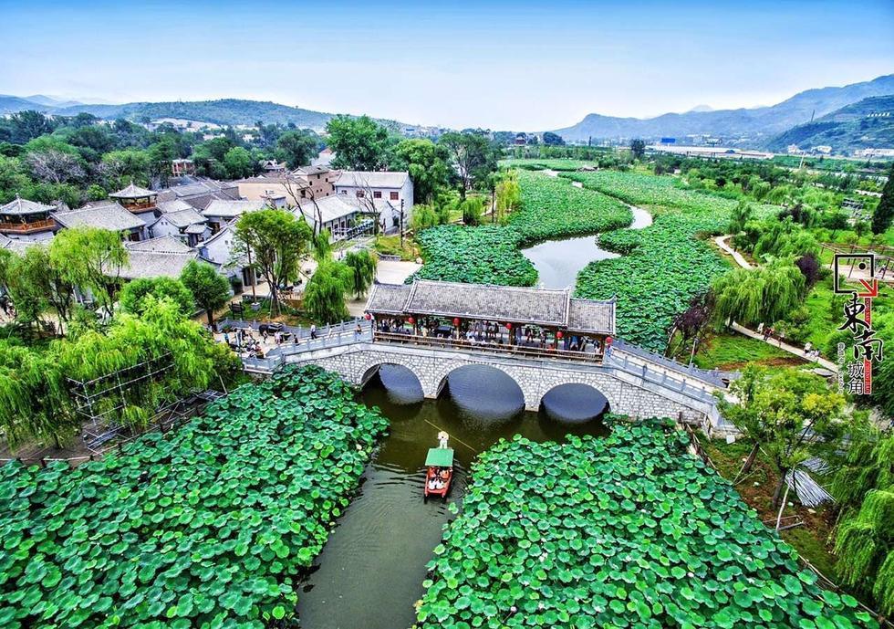 新丝路旅行3月253月28丹凤竹林关一谷棣花古镇踏青摄影一日游