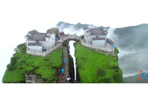2019“奔跑贵州”梵净山站宣传片