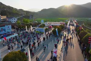 第六届西望山越野赛视频集锦