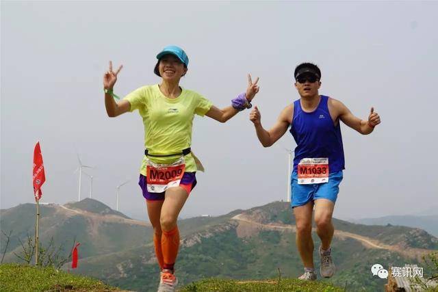 2017中国山马首站落下帷幕 贵州选手勇夺42KM组冠军