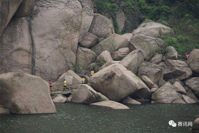 2017中国山马首站落下帷幕 贵州选手勇夺42KM组冠军