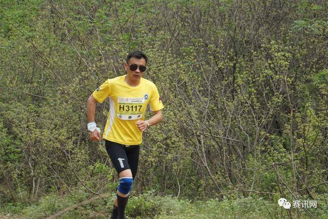 2017中国山马首站落下帷幕 贵州选手勇夺42KM组冠军