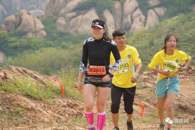 2017中国山马首站落下帷幕 贵州选手勇夺42KM组冠军