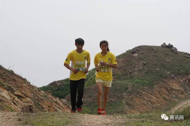 2017中国山马首站落下帷幕 贵州选手勇夺42KM组冠军