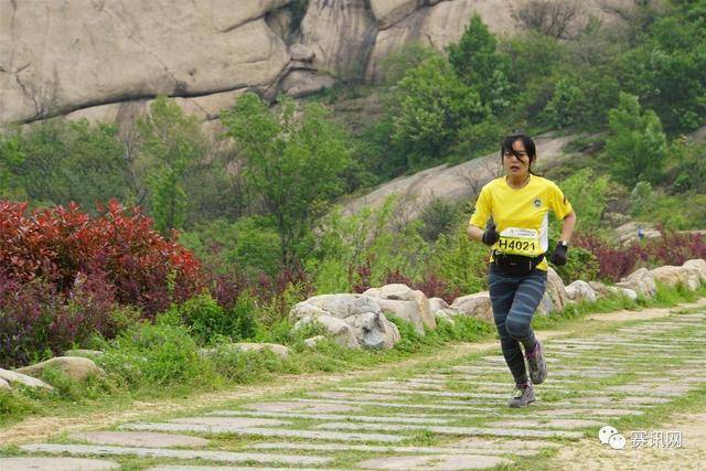 2017中国山马首站落下帷幕 贵州选手勇夺42KM组冠军