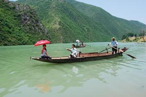 2017必康杯陕西·商洛半程马拉松赛