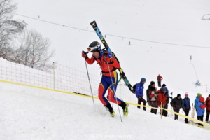 2018滑雪登山亚洲锦标赛 暨“搜狐杯”全国滑雪登山挑战赛