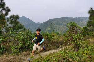 【订制号码布】2019“奔跑贵州”山地跑系列赛总决赛罗甸百公里超级越野赛