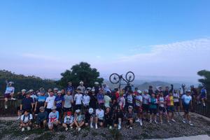 2023花溪极限公路山地车速降和爬坡挑战活动-女子公开组