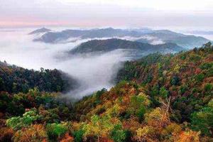 2018“走红军走过的路•徒步穿越大湘西”活动（怀化小横垅站）