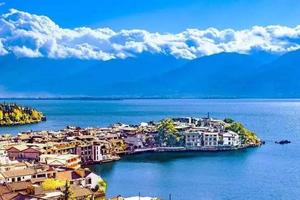 爱徒野2019环云南2500公里山地马拉松系列赛—大理站