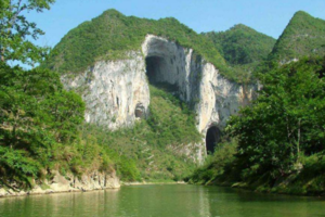 格凸河户外夏令营