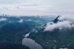 2025第十八届黔灵山FKT速攀赛