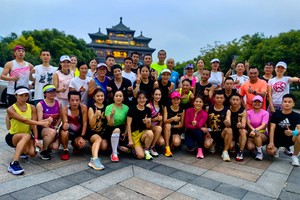 【泸州跑团】2025第二届“盛江杯”泸州江阳半程马拉松