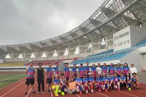 【贵州开心爱跑团】第五届西望山越野跑挑战赛