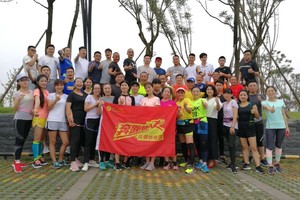 【川钢协跑团】2024”盛江杯“泸州江阳半程马拉松赛