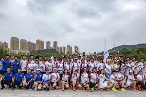 【黔西市马拉松运动协会】2024贵州古村跑(黔西化屋村站)