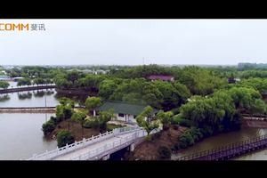 2018斐讯全民健身万里行上海站暨崇明“爱我中华”健康跑